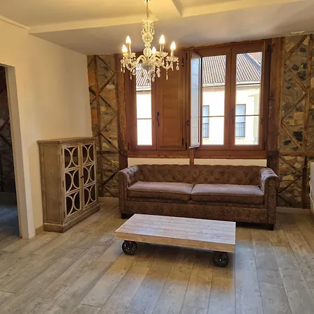 Гостевой дом San Pelayo 10 Кангас-де-Онис