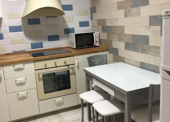 Guest house San Pelayo 10 3*